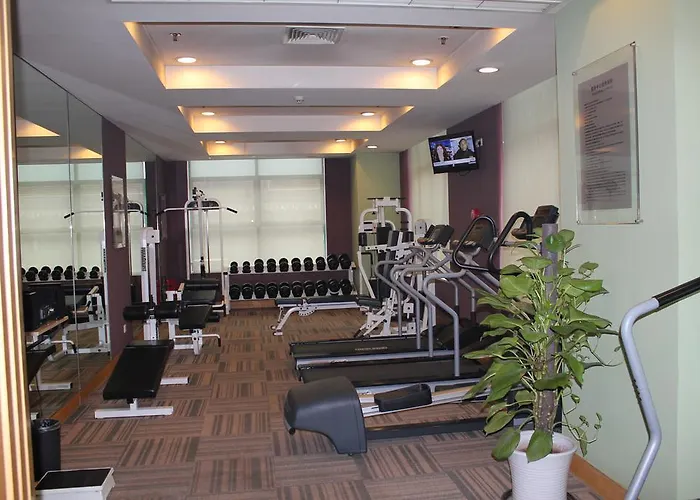 Ariva Beijing Luxury Serviced Apartment