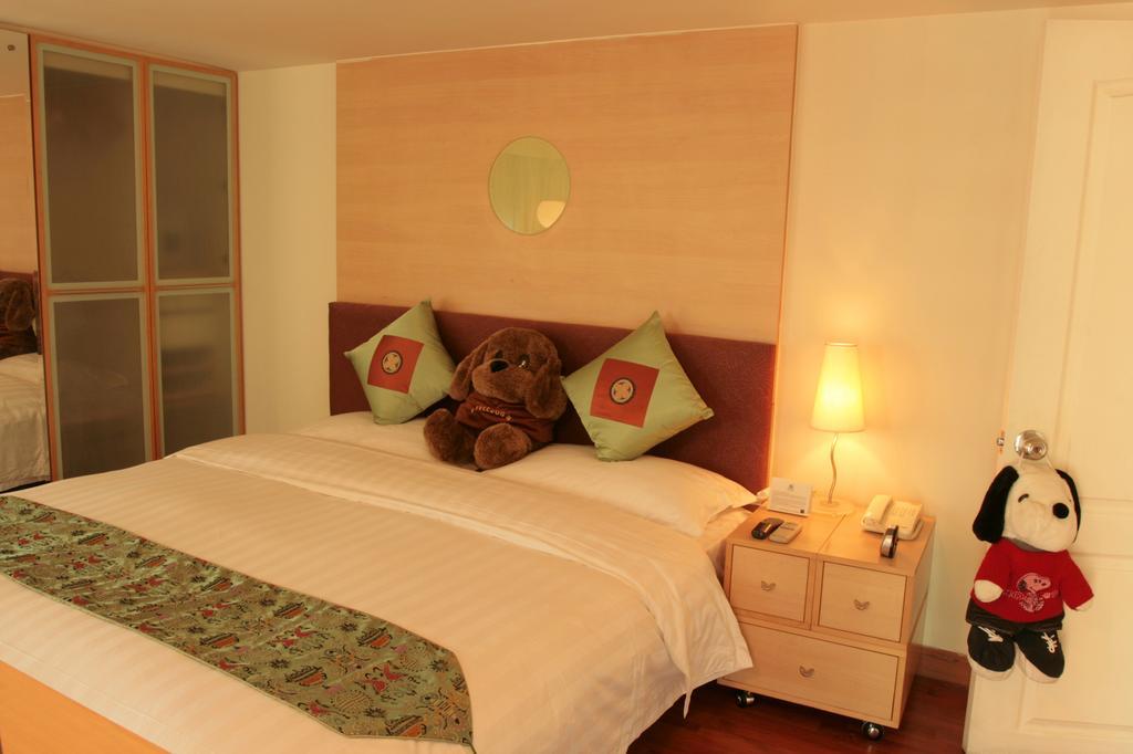 Ariva Luxury Serviced Peking (Beijing)