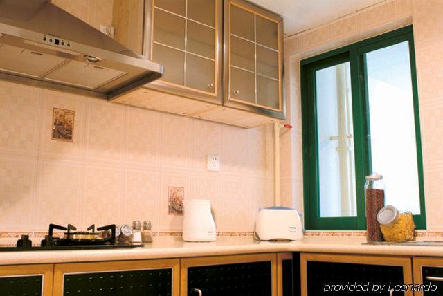 Lejlighedshotel Ariva Luxury Serviced Beijing
