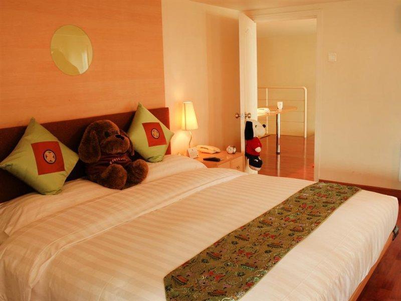 Lejlighedshotel Ariva Luxury Serviced