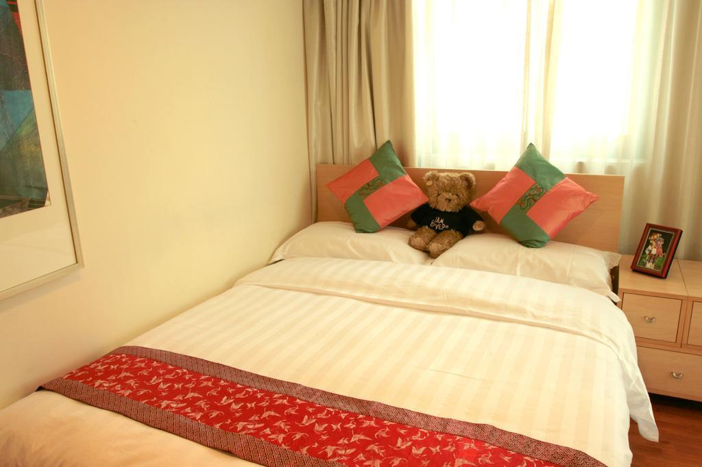 Ariva Luxury Serviced 4* Beijing