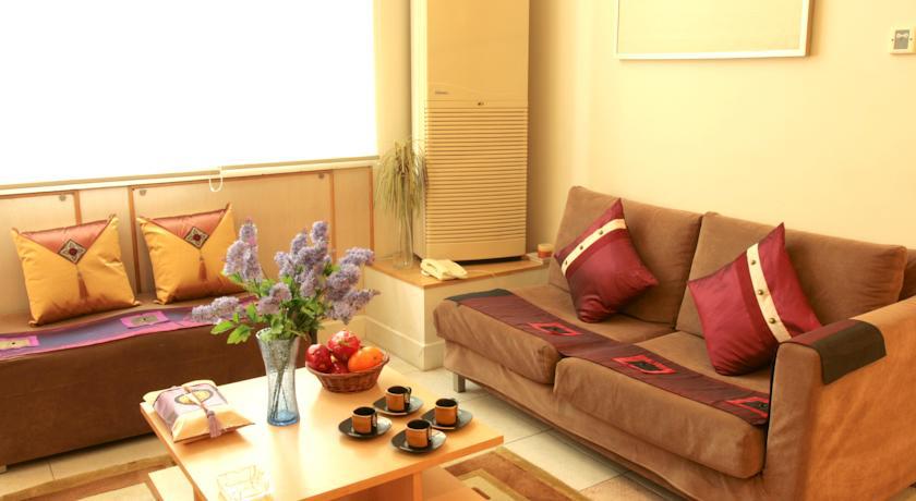 Ariva Luxury Serviced 4* Beijing