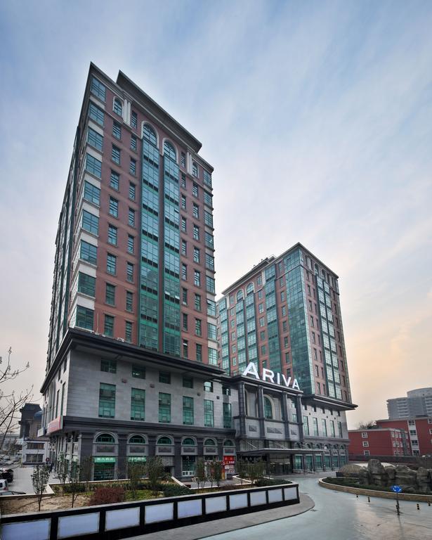 Lejlighedshotel Ariva Luxury Serviced 4*